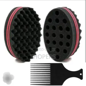 Curling Sponge °°°°Twister Spongr°°°°መፈረዣ ስፓንጅ