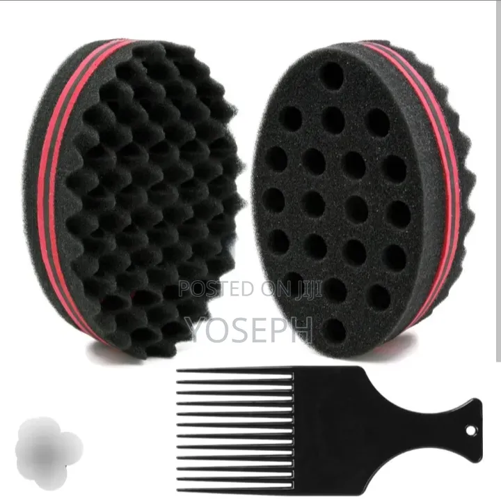Curling Sponge °°°°Twister Spongr°°°°መፈረዣ ስፓንጅ