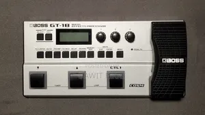 Boss GT-1B Bass Pedal