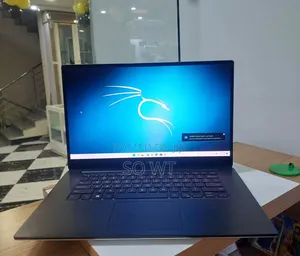 New Laptop Dell Precision 5550 16GB Intel Core i7 SSD 512GB