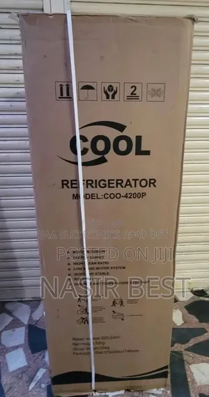 COOL 420 Liter Refrigerator