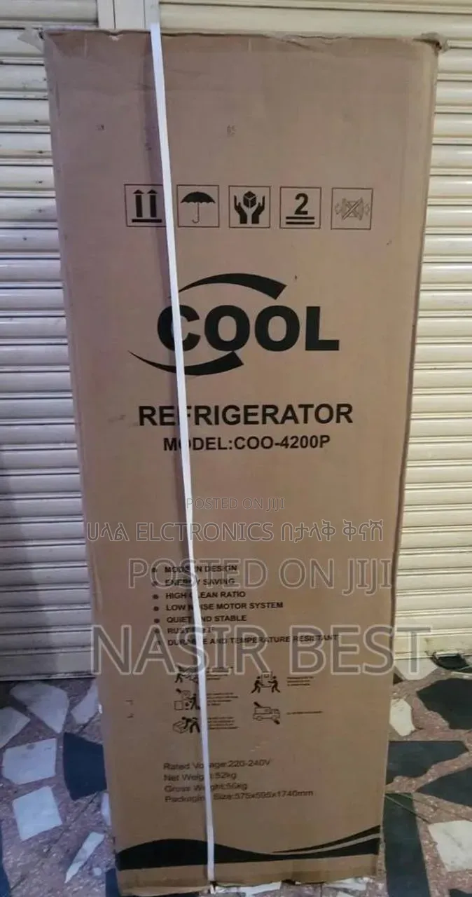 COOL 420 Liter Refrigerator