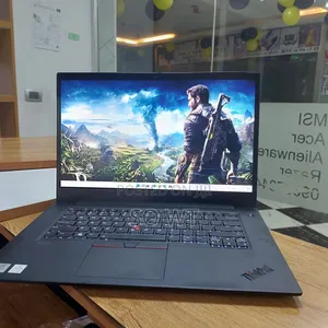 New Laptop Lenovo ThinkPad P1 Gen 3 16GB Intel Core i7 SSD 512GB