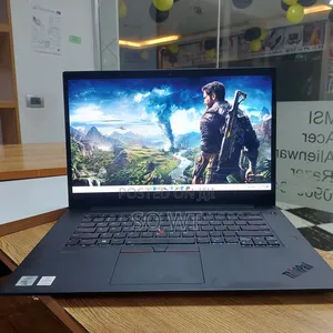 New Laptop Lenovo ThinkPad P1 Gen 3 16GB Intel Core i7 SSD 512GB