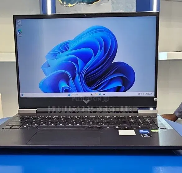 New Laptop HP Victus 16 16GB Intel Core i5 SSD 512GB