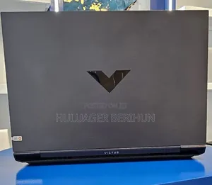 New Laptop HP Victus 16 16GB Intel Core i5 SSD 512GB