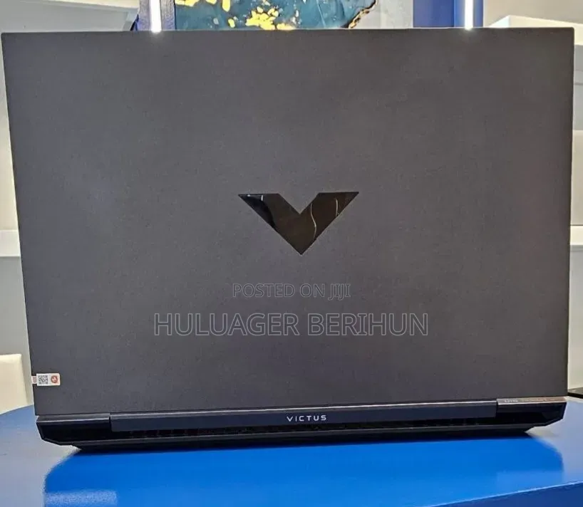 New Laptop HP Victus 16 16GB Intel Core i5 SSD 512GB