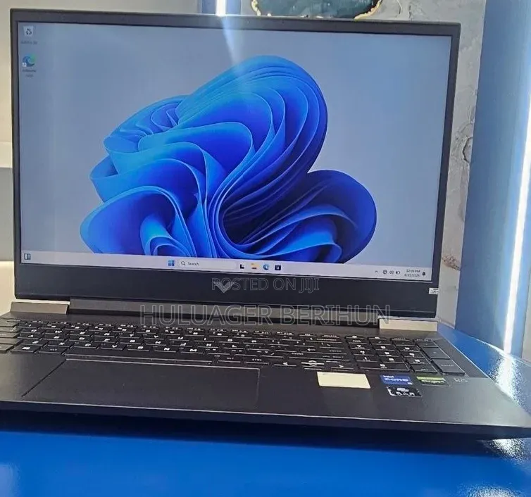 New Laptop HP Victus 16 16GB Intel Core i5 SSD 512GB