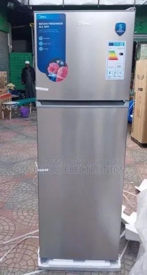 MIDEA 410 Liter Refrigerator