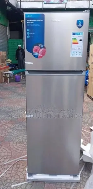 MIDEA 410 Liter Refrigerator