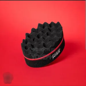 መፈረዣ ስፓንጅ°°°°°°curling Sponge