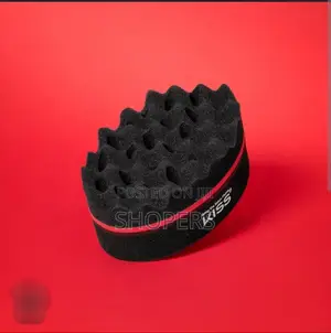 መፈረዣ ስፓንጅ°°°°°°curling Sponge