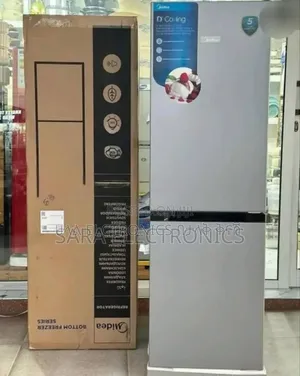MIDEA 420 Liter Refrigerator