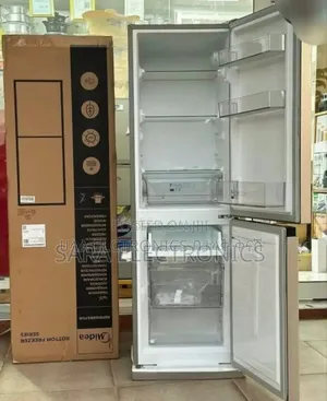 MIDEA 420 Liter Refrigerator