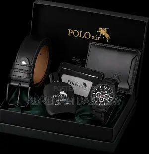 Polo Air Men's Gift Package