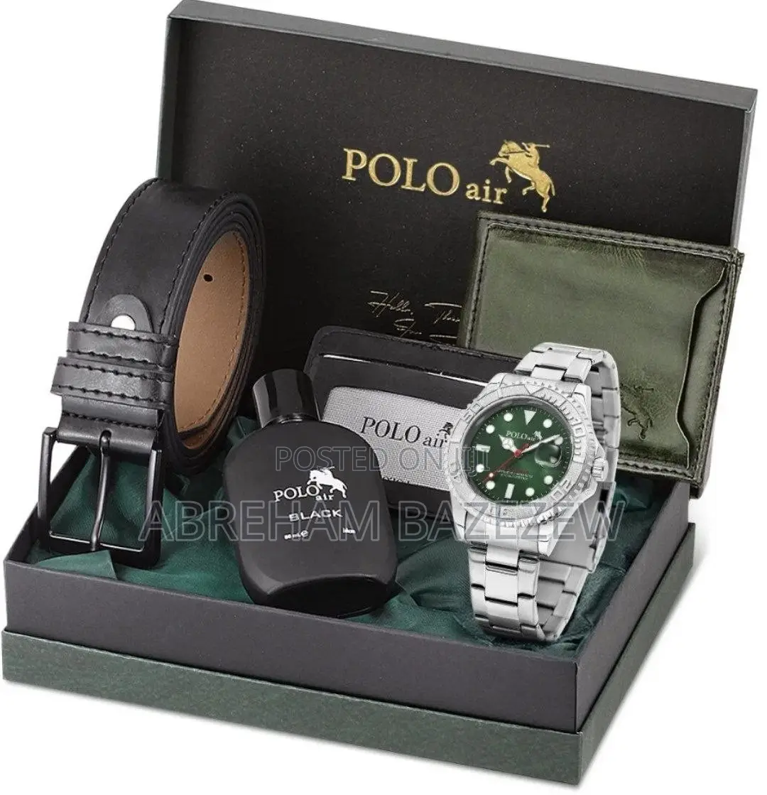 Polo Air Men's Gift Package