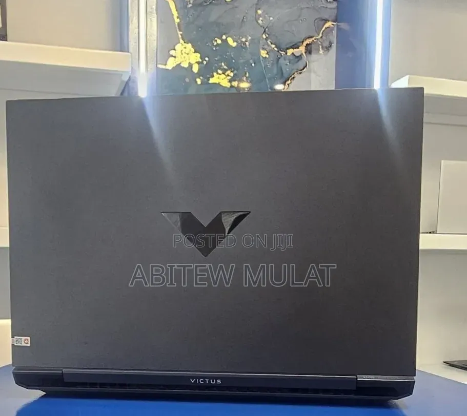 New Laptop HP Victus 16 16GB Intel Core i5 SSD 512GB
