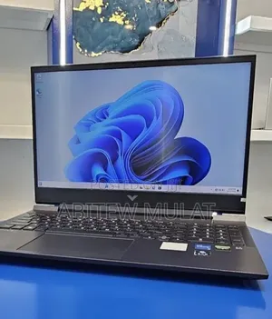 New Laptop HP Victus 16 16GB Intel Core i5 SSD 512GB