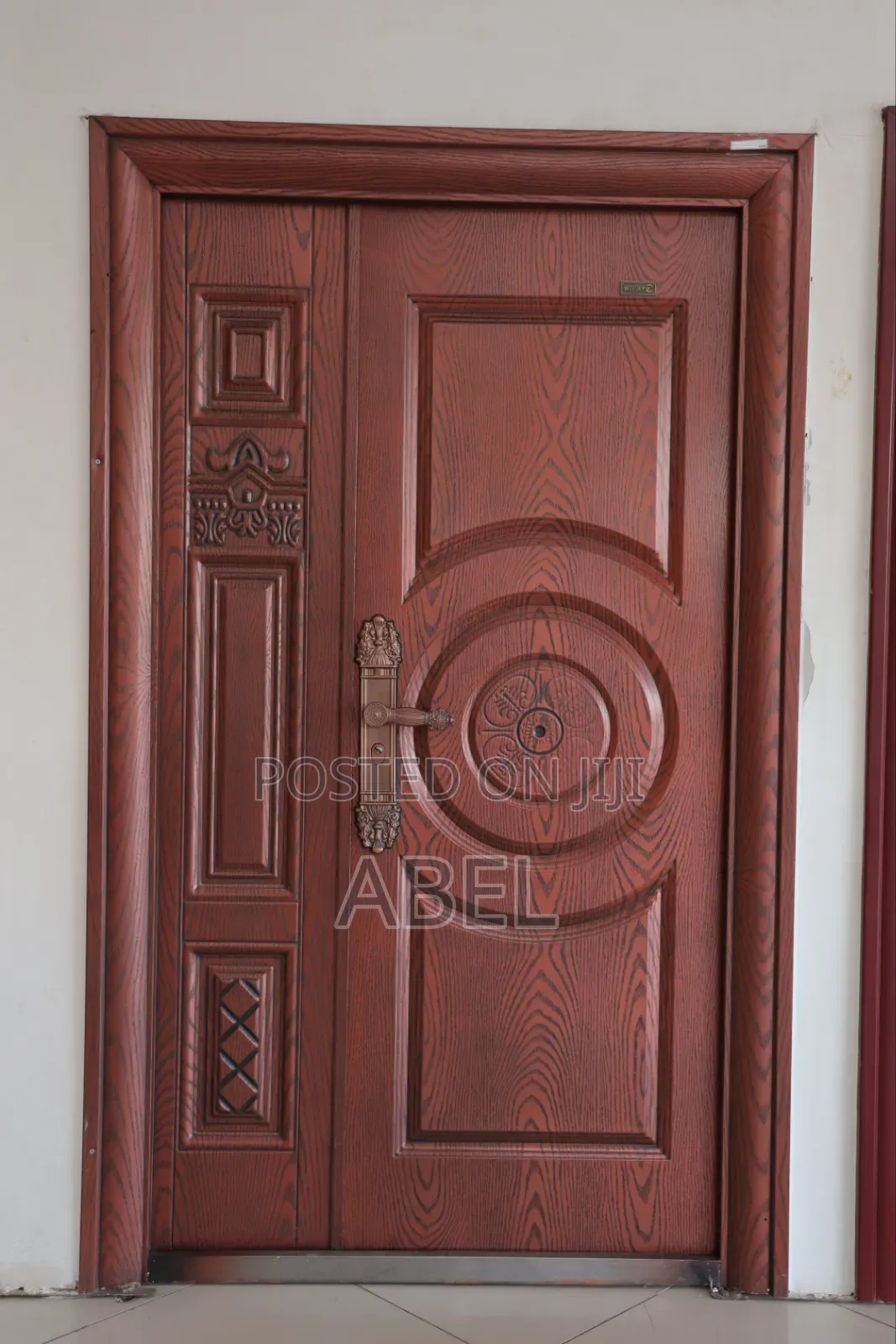 Victor Door - ዘመናዊና ውበት ያላቸው የቤት ውስጥ በሮች ::
