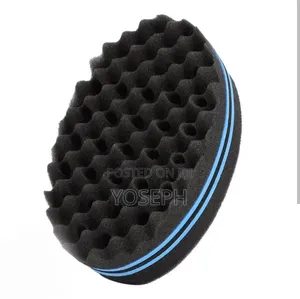 Curling Sponge    ^^^    Twister Sponge