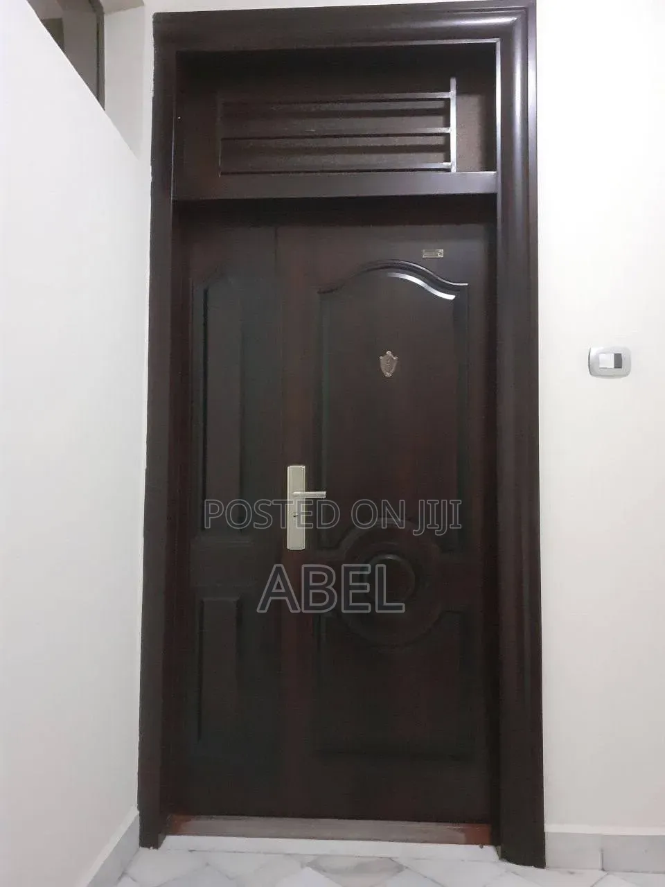 Victor Door - የማይበላሹ፣ ዘመናዊና ማራኪ የቤት በሮች