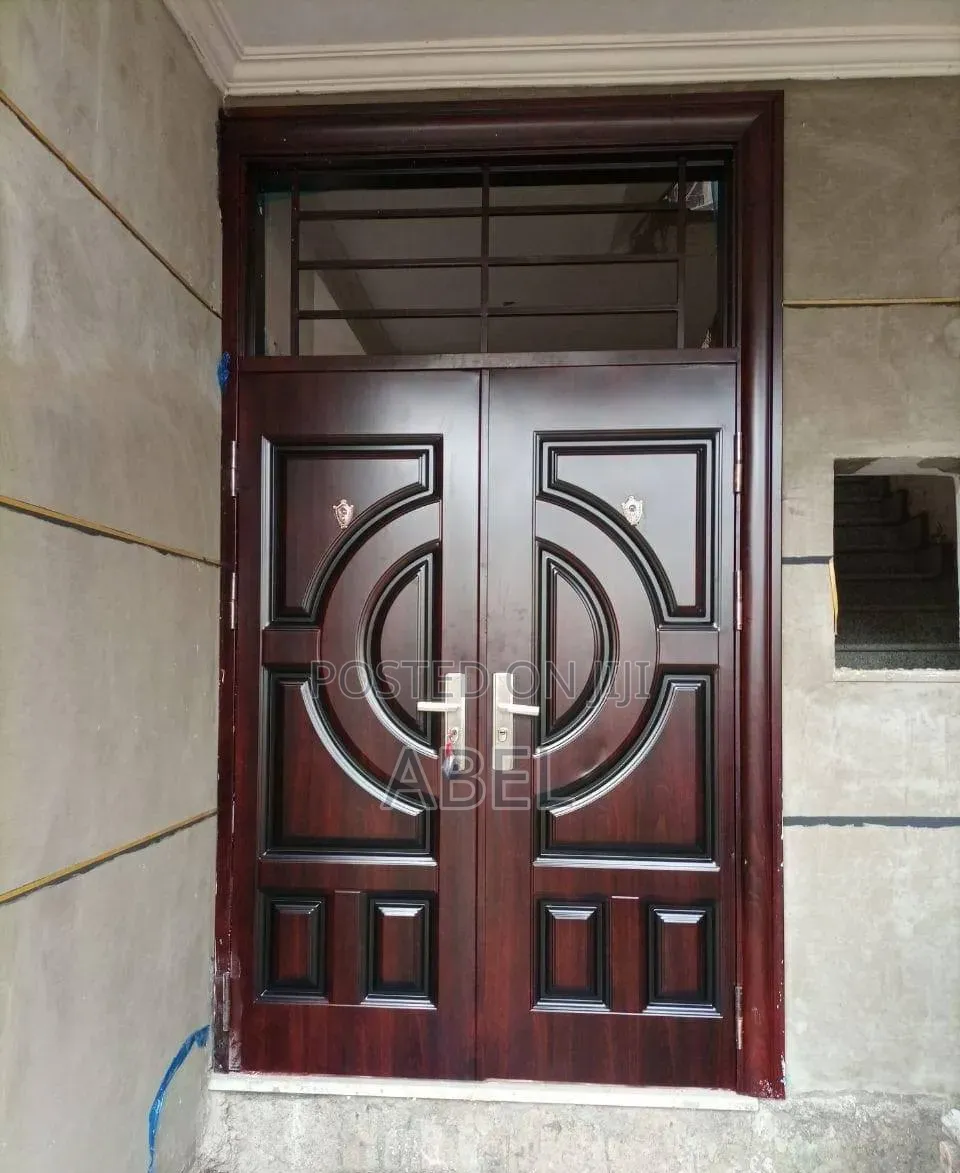 Victor Door - የማይበላሹ፣ ዘመናዊና ማራኪ የቤት በሮች