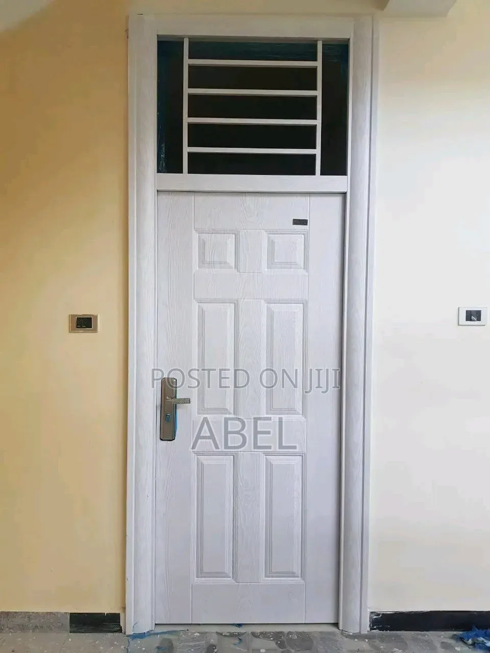 Victor Door - የማይበላሹ፣ ዘመናዊና ማራኪ የቤት በሮች