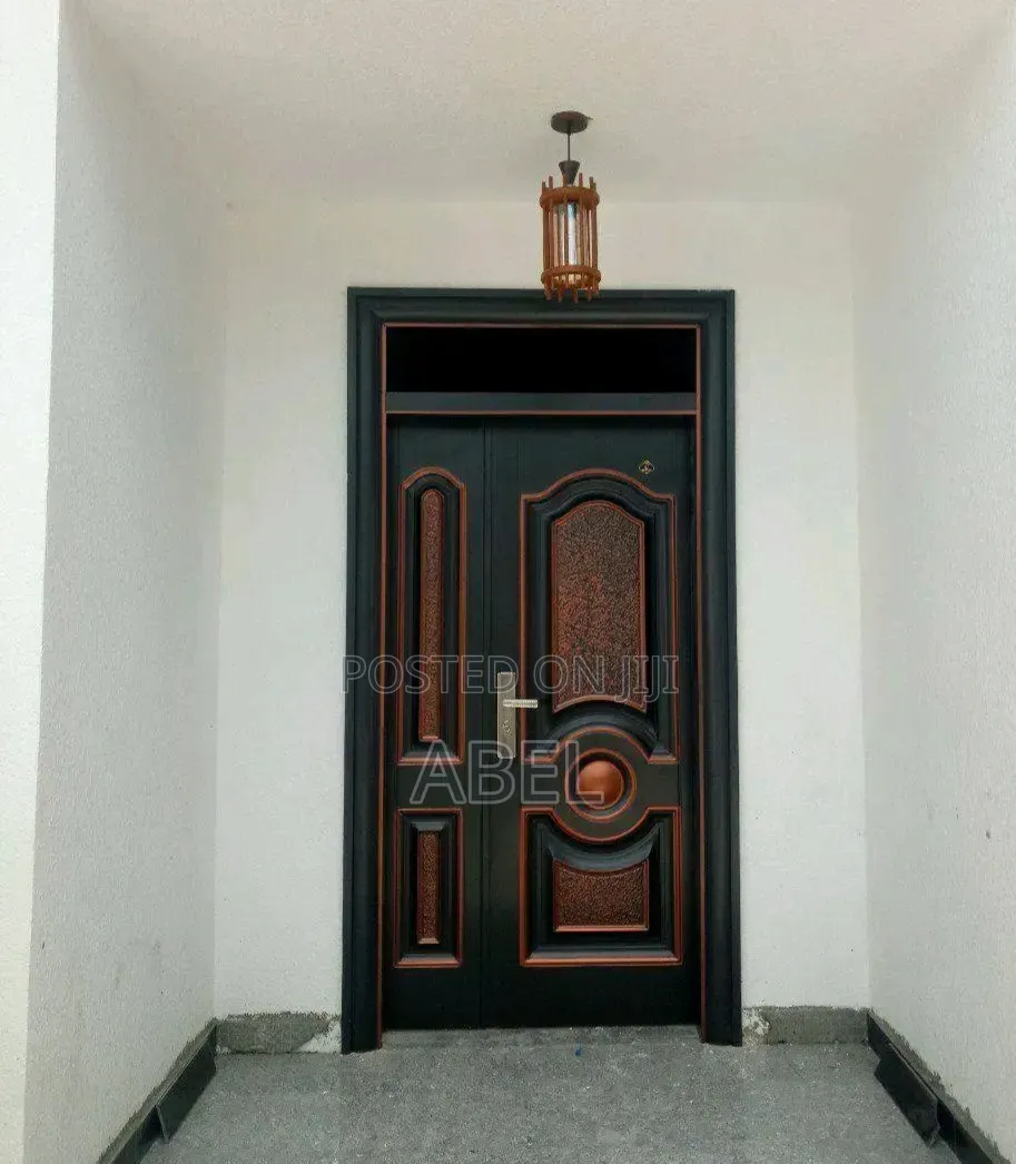 Victor Door - የማይበላሹ፣ ዘመናዊና ማራኪ የቤት በሮች