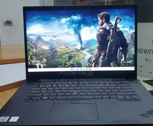 New Laptop Lenovo ThinkPad P1 Gen 3 16GB Intel Core i7 SSD 512GB