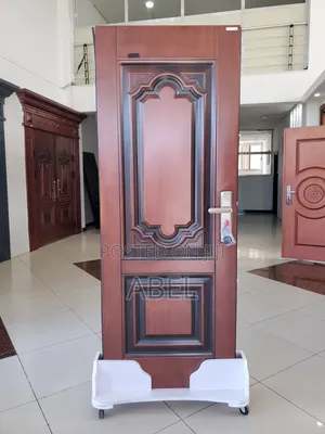 ለቪላ፣ ለአፓርትመንትና ለቢሮ የሚሆኑ Victor Door በሮች