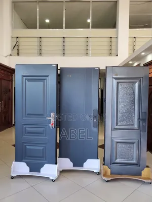 ለቪላ፣ ለአፓርትመንትና ለቢሮ የሚሆኑ Victor Door በሮች