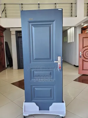 ለቪላ፣ ለአፓርትመንትና ለቢሮ የሚሆኑ Victor Door በሮች