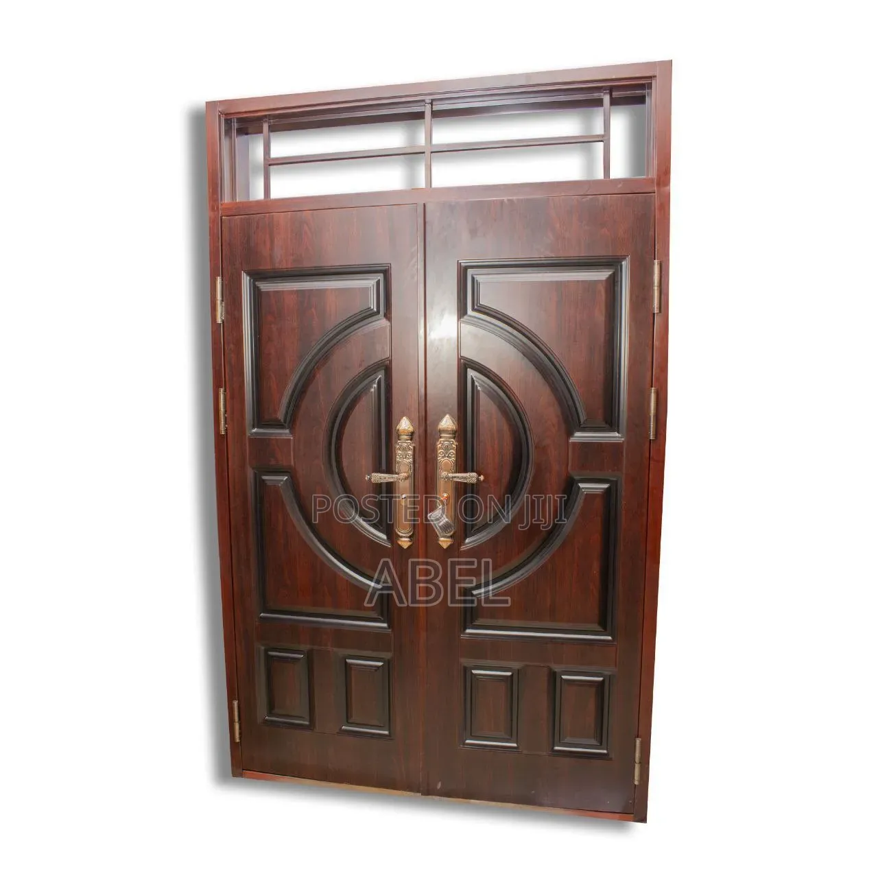 ለቪላ፣ ለአፓርትመንትና ለቢሮ የሚሆኑ Victor Door በሮች