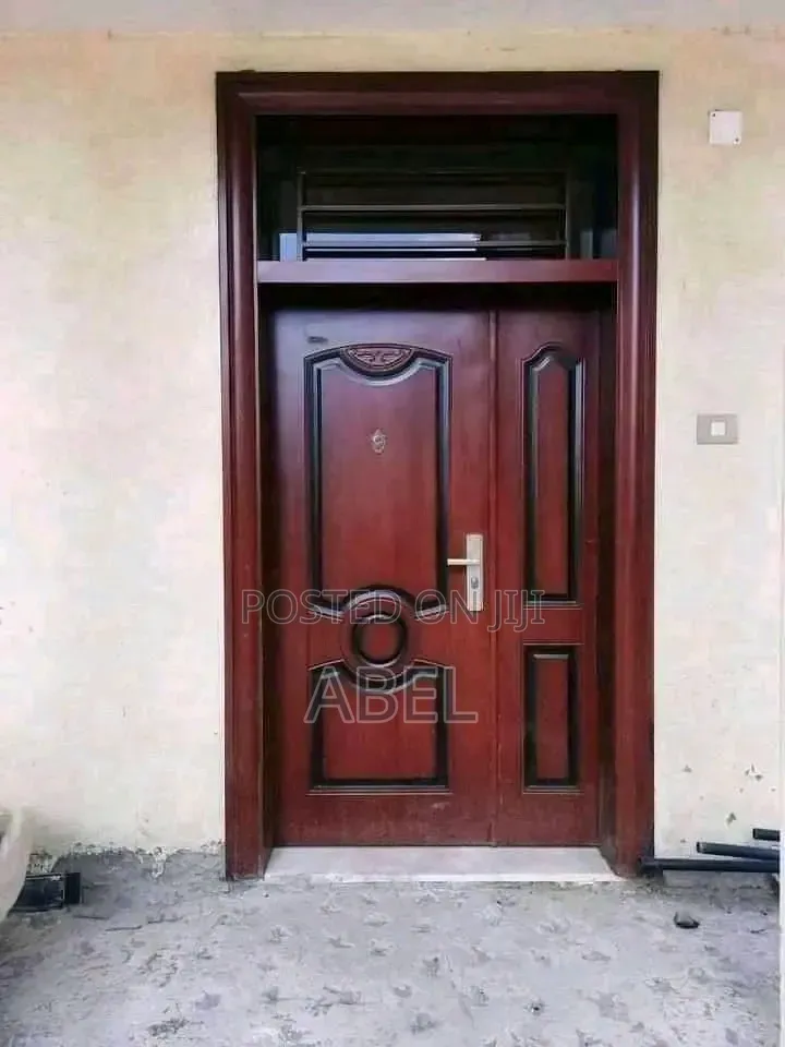 ለቪላ፣ ለአፓርትመንትና ለቢሮ የሚሆኑ Victor Door በሮች