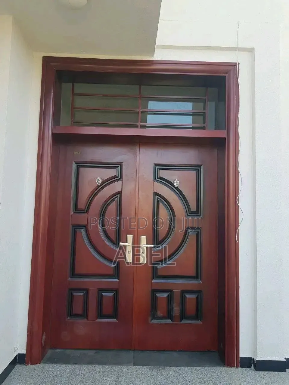 ለቪላ፣ ለአፓርትመንትና ለቢሮ የሚሆኑ Victor Door በሮች