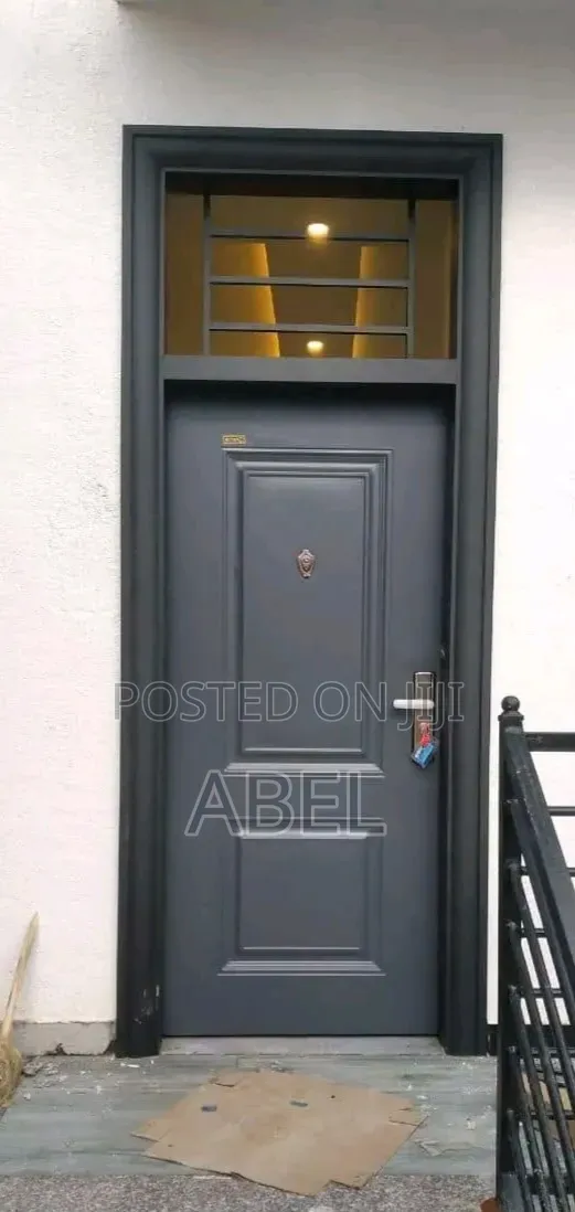 ለቪላ፣ ለአፓርትመንትና ለቢሮ የሚሆኑ Victor Door በሮች