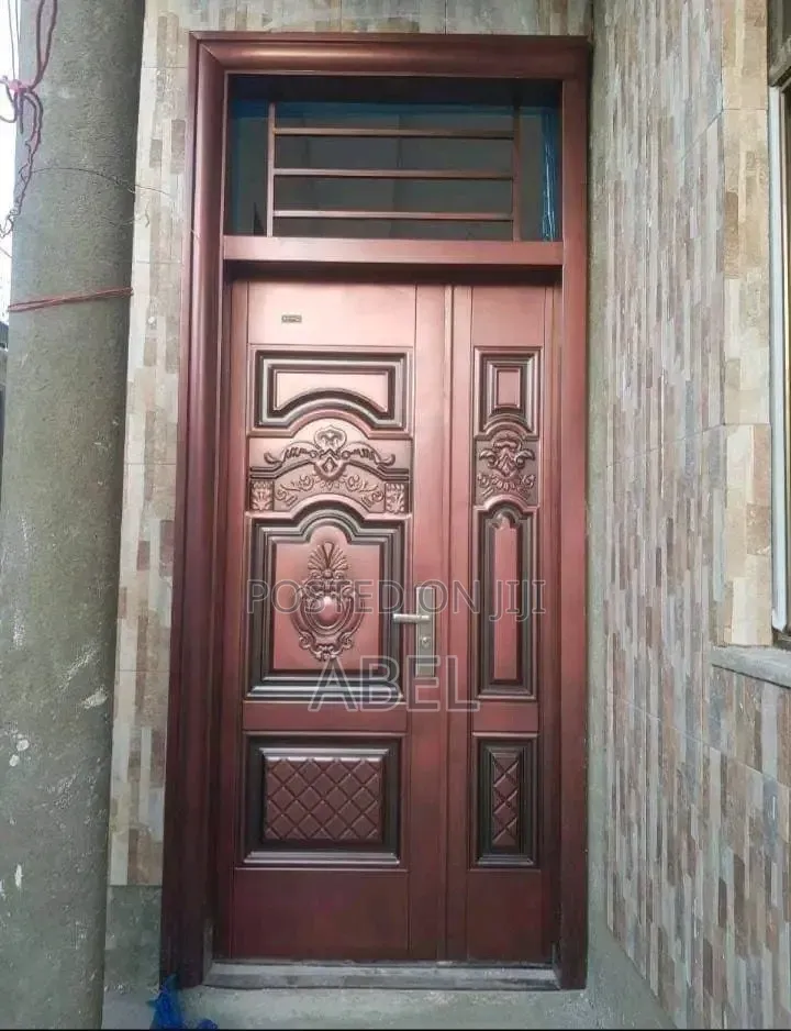Victor Door - ቤትዎን በዘመናዊ ዲዛይን የሚያስውቡ በሮች