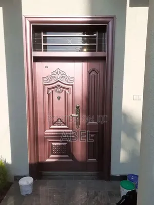 Victor Door - ቤትዎን በዘመናዊ ዲዛይን የሚያስውቡ በሮች