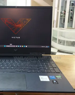 New Laptop HP Victus 15 16GB Intel Core i5 SSD 512GB