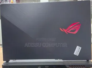 New Laptop Asus ROG Strix G17 16GB Intel Core i5 SSD 256GB