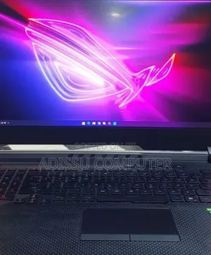 New Laptop Asus ROG Strix G17 16GB Intel Core i5 SSD 256GB