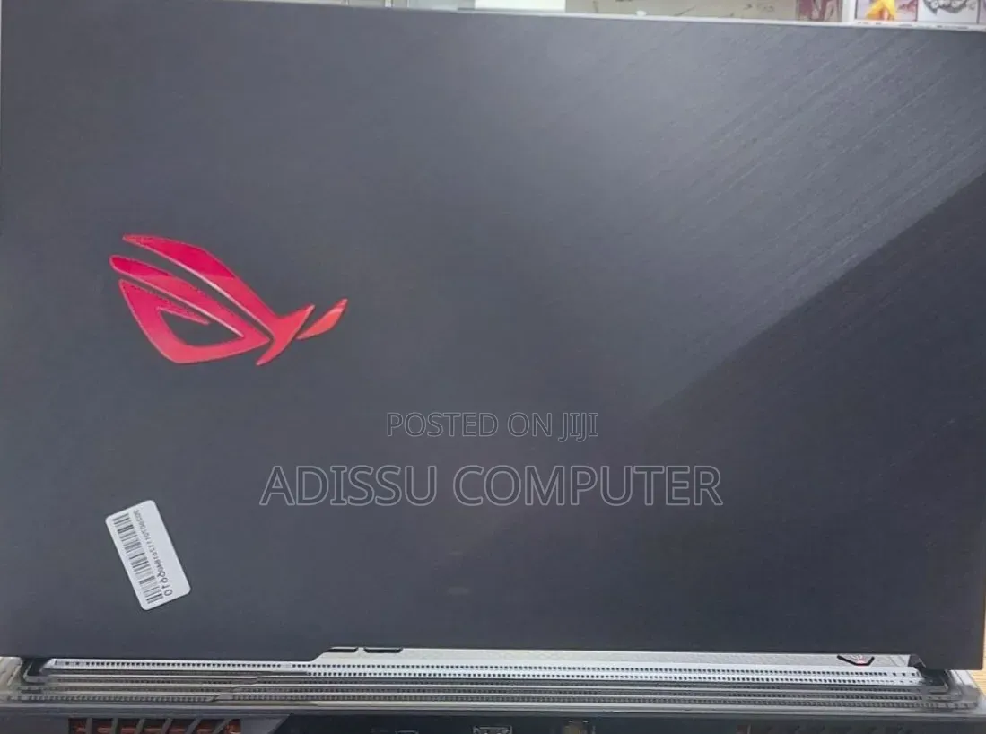 New Laptop Asus ROG Strix G17 16GB Intel Core i5 SSD 256GB