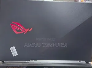 New Laptop Asus ROG Strix G17 16GB Intel Core i5 SSD 256GB