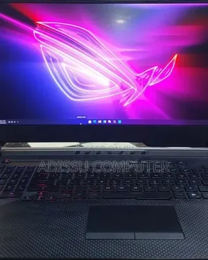 New Laptop Asus ROG Strix G17 16GB Intel Core i5 SSD 256GB