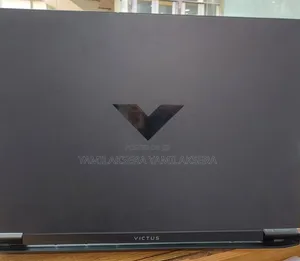 New Laptop HP Victus 15 16GB Intel Core i5 SSD 512GB