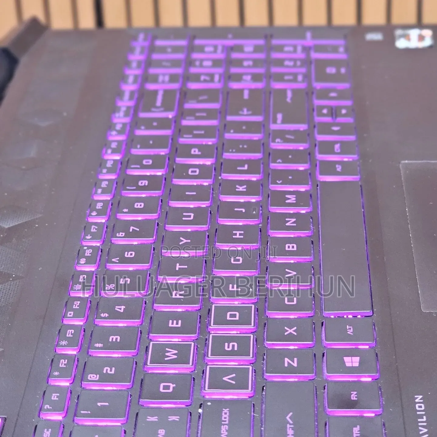 New Laptop HP Pavilion 15 8GB AMD Ryzen 5 SSD 512GB