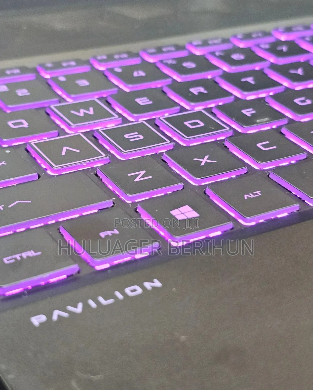 New Laptop HP Pavilion 15 8GB AMD Ryzen 5 SSD 512GB