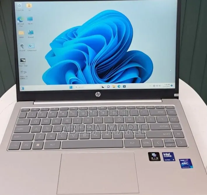 New Laptop HP Pavilion 15 32GB Intel Core Ultra 7 SSD 1T
