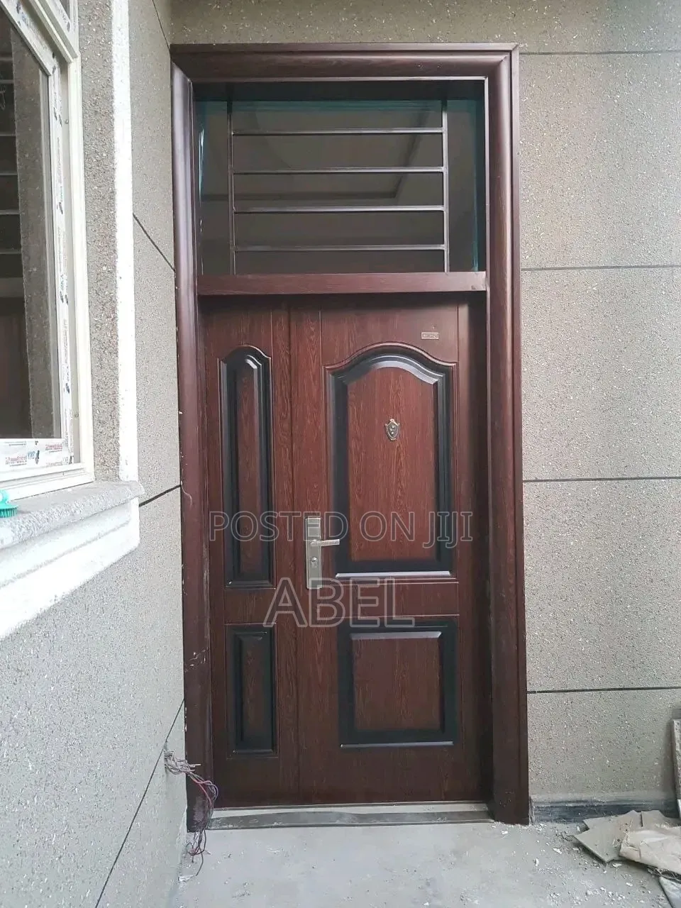 Victor Door - ከጥንካሬ ጋር ለቤትዎ ልዩ ደረጃ የሚያስገኙ በሮች