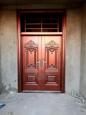 Victor Door - ከጥንካሬ ጋር ለቤትዎ ልዩ ደረጃ የሚያስገኙ በሮች